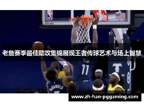 老詹赛季最佳助攻集锦展现王者传球艺术与场上智慧
