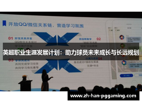 英超职业生涯发展计划:助力球员未来成长与长远规划 英超职业生涯发展计划:助力球员未来成长与长远规划